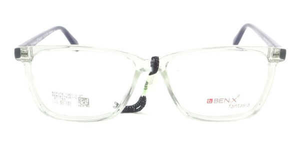 Anteojos Lentes Marcos Benx 1351 Receta Livianos Tr90 Moda - Imagen 17