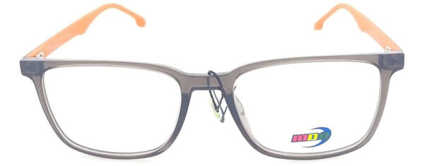Anteojos Lentes Armazon Mdq T36 Receta Tr90 Gafas Moda Marco - Imagen 17