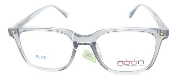 Anteojos Lentes Filtro Azul Blue Receta Gafas Noon 1132 - Imagen 10