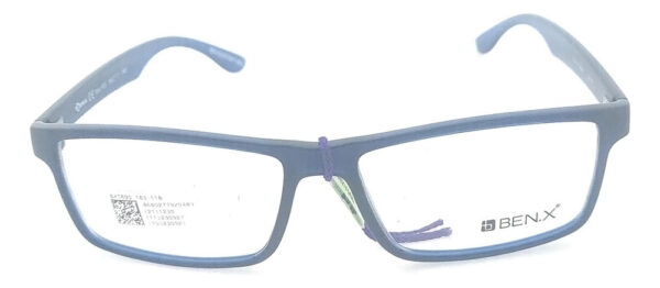 Anteojos Marcos Lentes Receta Benx 183 Livianos Moda Color - Imagen 47