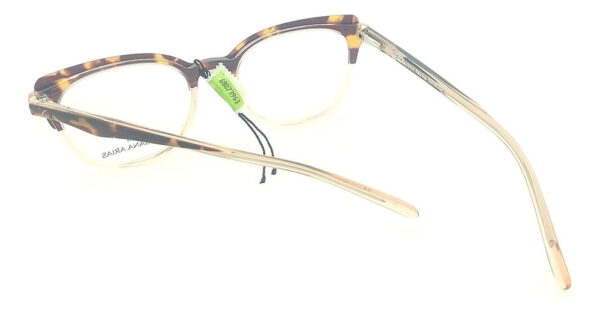Anteojos Lentes Mariana Arias 389 Receta Animal Print Flex - Imagen 11