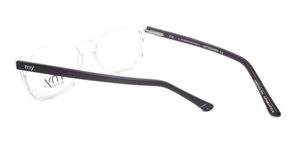 Anteojos Noon Myz 01 Marcos Receta Lentes Acetato Flex Moda - Imagen 12