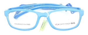 Anteojos Lentes Marcos Optitech K061 Chicos Receta Flex Moda - Imagen 23