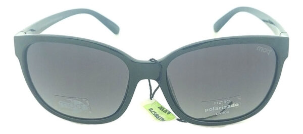 Anteojos De Sol Mdq Raglan Lentes Polarizado Uv Moda Color - Imagen 3