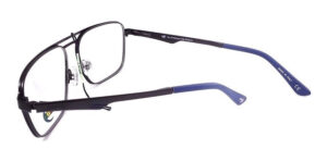 Anteojos Armazon Marcos Receta Mdq M10 Aviador Metal Flex - Imagen 5