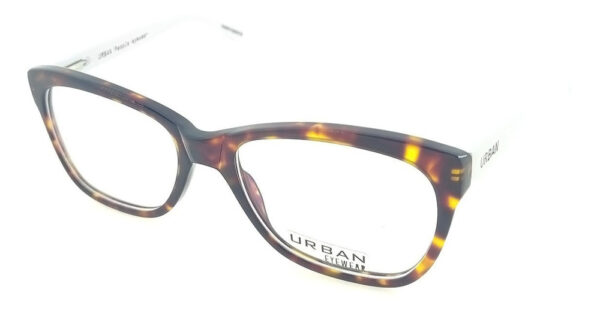 Anteojos Lentes Armazon Urban 5061 Acetato Flex Receta Color - Imagen 22