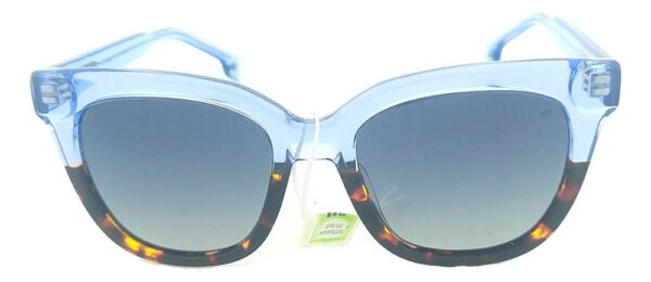 Anteojos De Sol Fleur 300 Polarizado Lentes Uv Acetato Moda - Imagen 3