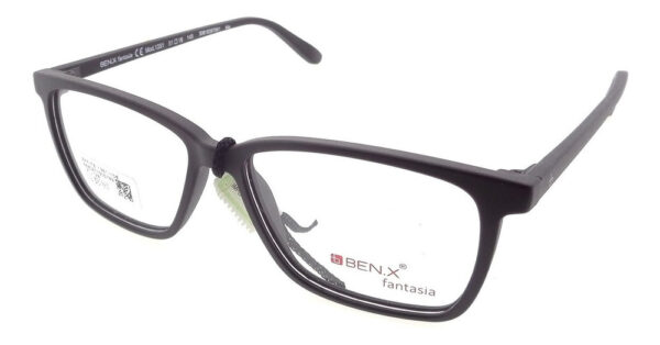 Anteojos Lentes Marcos Benx 1351 Receta Livianos Tr90 Moda - Imagen 22