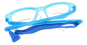Anteojos Marcos Optitech K064 Receta Flexible Armazon Lentes - Imagen 37