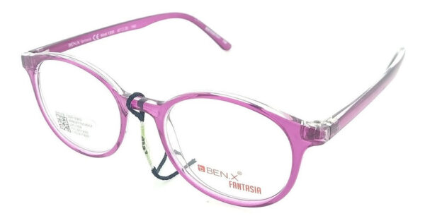 Anteojos Lentes Marcos Benx 1309 Receta Livianos Color Moda - Imagen 45