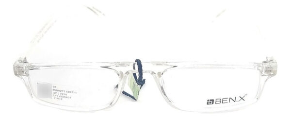 Lentes Anteojos Marcos Benx 309 Receta Livianos Lectura Moda - Imagen 11
