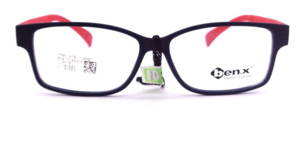 Anteojos Armazon Marco Receta Benx 678 Flex Livianos Lentes - Imagen 25