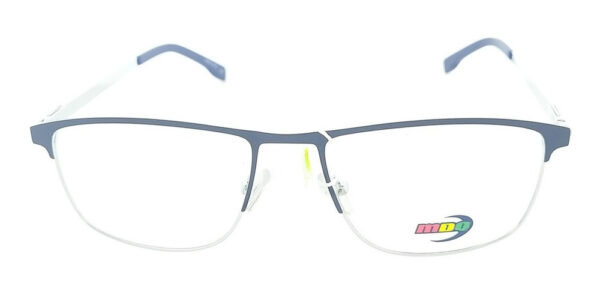 Anteojos Marcos Mdq M14 Receta Metal Flex Armazon Lentes - Imagen 11