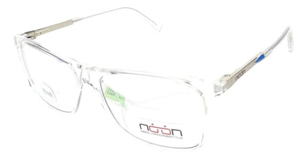 Anteojos Pc Lentes Filtro Luz Azul Antireflex Noon 1150 Flex - Imagen 11