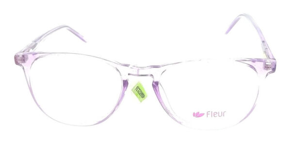 Anteojos Marcos Fleur 246 Receta Armazon Flex Lentes Moda - Imagen 4