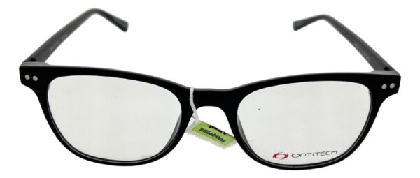 Anteojos Lentes Clip On Optitech 558 Polarizado Receta Uv - Imagen 14