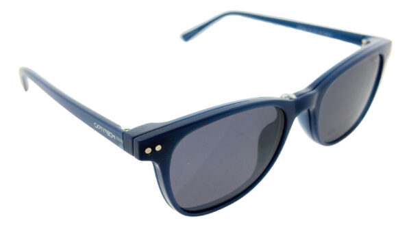 Anteojos Lentes Clip On Optitech 558 Polarizado Receta Uv - Imagen 21