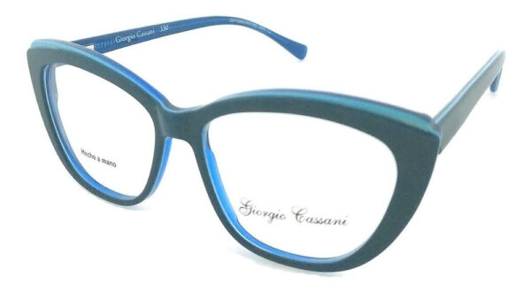 Anteojos Lentes Giorgio Cassani 330 Acetato Receta Flex Pin