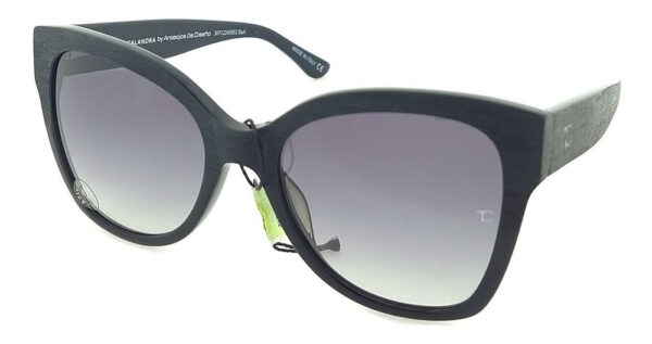 Anteojos De Sol Teresa Calandra Andrea Lentes Uv Acetato Fle - Imagen 9