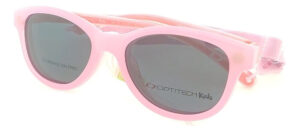 Anteojos Lentes Clip On Optitech K321 Chicos Polarizado Rece - Imagen 45