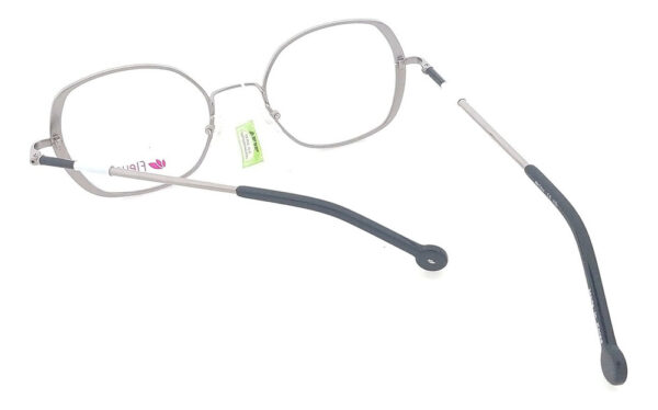 Anteojos Lentes Fleur 268 Metal Receta  Flex Gafas Moda Marc - Imagen 5