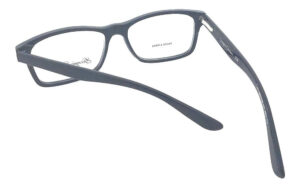 Anteojos Lentes Giorgio Cassani 329 Acetato Flex Receta Clas - Imagen 5