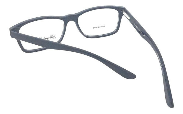 Anteojos Lentes Giorgio Cassani 329 Acetato Flex Receta Clas - Imagen 5