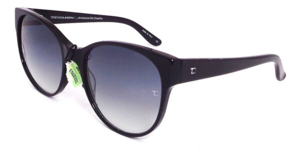 Anteojo De Sol Teresa Calandra Caterina Pin Up Acetato Moda - Imagen 16