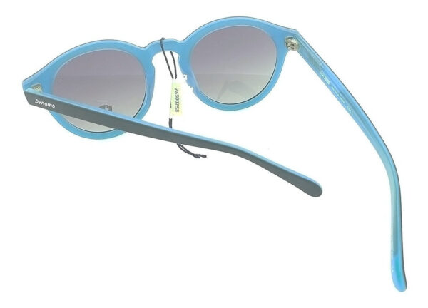 Anteojos De Sol Dynamo 133 Polarizado Uv Lentes Redondo Moda - Imagen 11