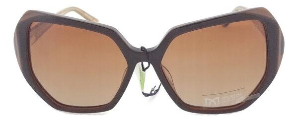 Anteojos De Sol Mariana Arias 1240 Polarizado Uv Flex Lentes - Imagen 4
