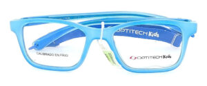 Anteojos Marcos Optitech K064 Receta Flexible Armazon Lentes - Imagen 36