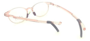 Lentes Armazon Chicos Noon Myw10 Receta Tr90 Anteojos Gafas Rosa - Imagen 4
