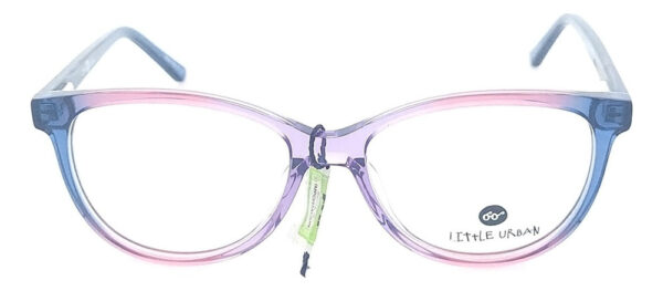 Lentes Anteojos Chicos Urban 139 Receta Acetato Flex Armazon - Imagen 4