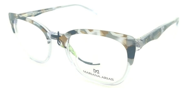 Anteojos Lentes Mariana Arias 389 Receta Animal Print Flex - Imagen 16