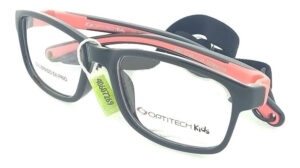 Anteojos Lentes Marcos Optitech K061 Chicos Receta Flex Moda - Imagen 40