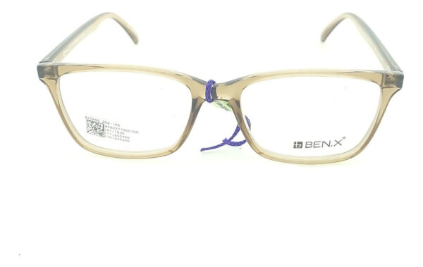 Anteojos Lentes Marcos Receta Benx 268 Tr90 Livianos Moda - Imagen 25