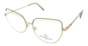 Anteojos Marco Brigitte Bardot 504 Armazon Receta Metal Flex