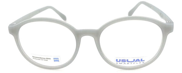 Anteojos Lentes Usual 047 Receta Armazon Redondo Gafas Marco - Imagen 20