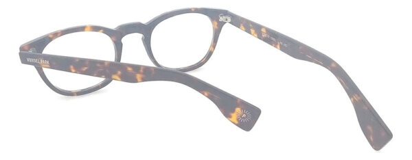 Anteojos Lentes Vondel Park Bison Acetato Marco Receta Gafas - Imagen 5