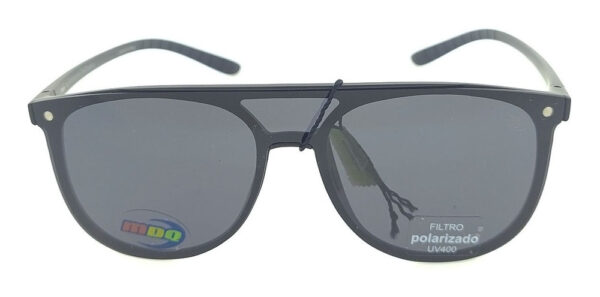 Anteojos De Sol Mdq Shipstern Polarizado Espejado Uv Lentes - Imagen 11