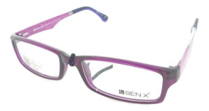 Anteojo Armazon Marco Receta Benx 181 Liviano Flexible Lente - Imagen 30