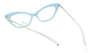 Anteojos Marcos Mariana Arias 343 Pin Up Receta Flex Lentes - Imagen 11