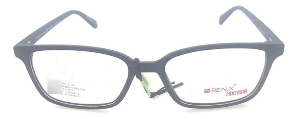 Anteojos Lentes Marcos Benx 1350 Receta Tr90 Armazon Gafas - Imagen 4