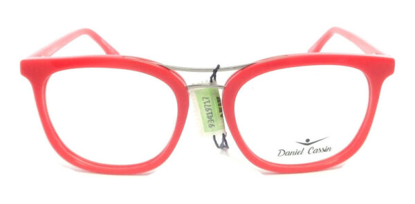 Lentes Anteojos Daniel Cassin 8605 Receta Flex Doble Puente - Imagen 10
