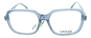 Anteojos Armazon Marcos Urban 5052 Receta Cuadrado Flex Gran - Imagen 28