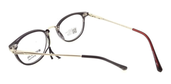 Lentes Anteojos Marcos Benx 1787 Tr90 Metal Flex Receta Moda - Imagen 18