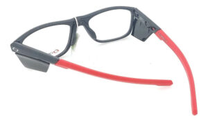 Anteojos Lentes Optitech 549 Armazon Receta Deporte Marco Tr - Imagen 11