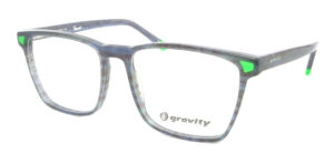 Anteojos Lentes Marcos Gravity Frank Receta Acetato Flex - Imagen 9