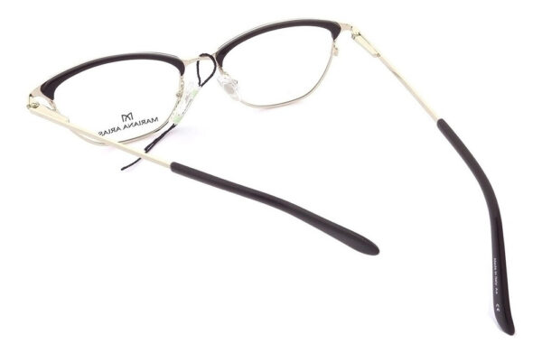 Lentes Anteojos Mariana Arias 328 Marcos Receta Flex Moda - Imagen 12