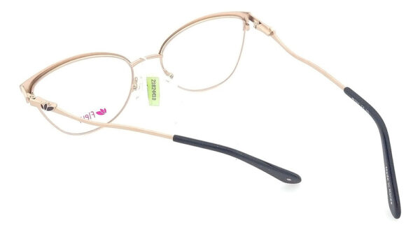 Anteojos Lentes Fleur 271 Pin Up Flex Receta Marco Armazon - Imagen 5